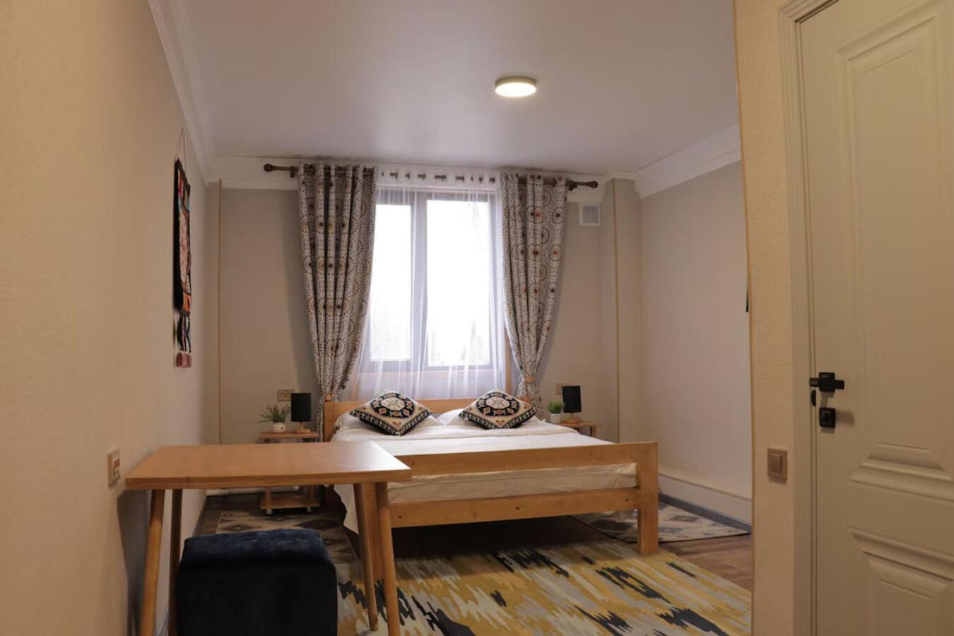Salamat Hotel Bishkek Ngoại thất bức ảnh