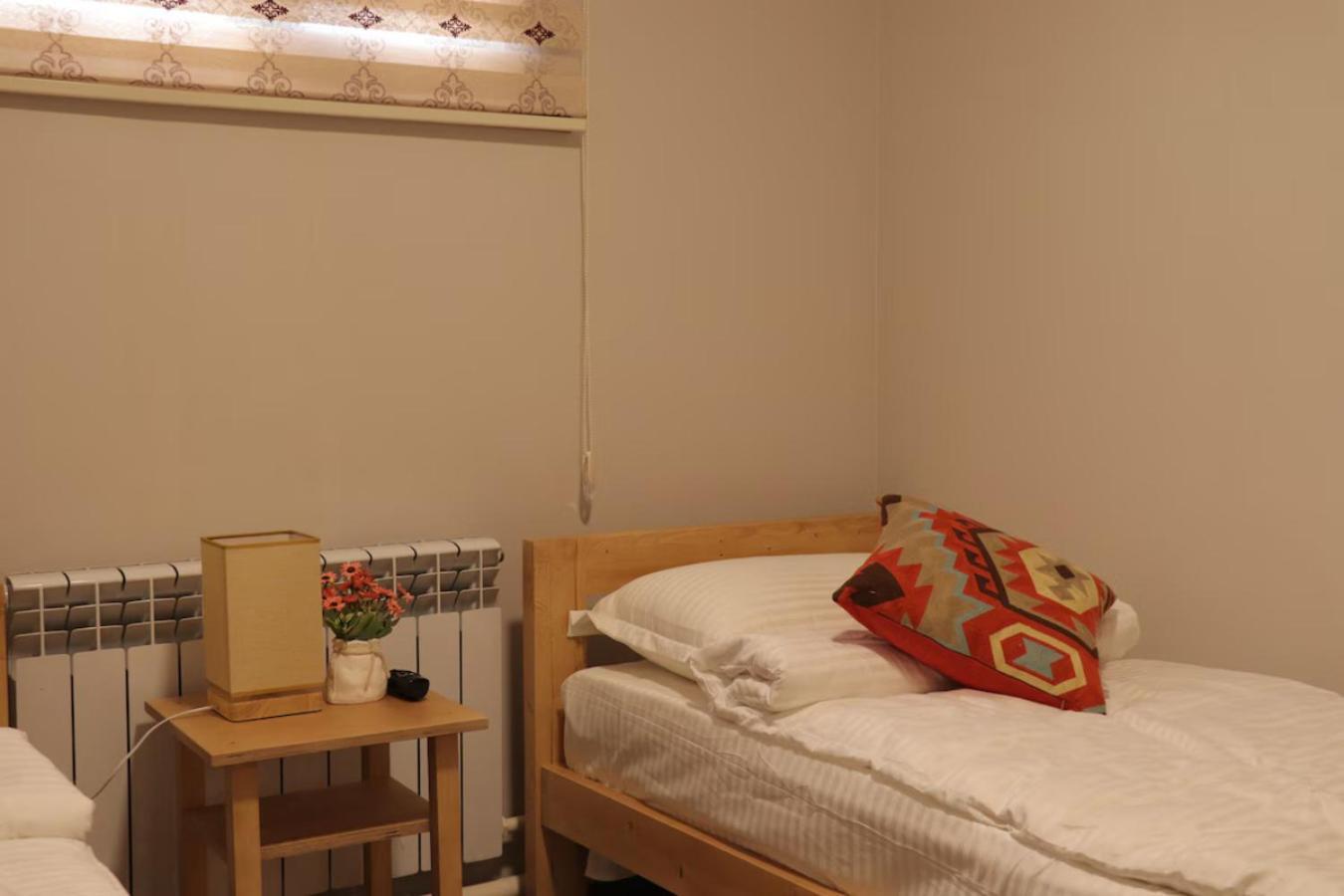 Salamat Hotel Bishkek Ngoại thất bức ảnh