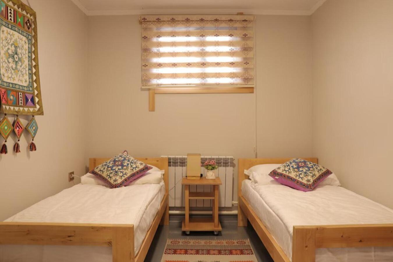 Salamat Hotel Bishkek Ngoại thất bức ảnh